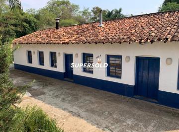 Rural · 290m² · 6 Quartos · Chácara Comercial em Joaquim Egídio - Campinas-SP
