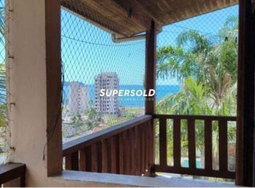 Casa · 80m² · 2 Quartos · 2 Vagas · Casa a venda na Praia - com vista para o mar - 2 Dorm. - Caraguatatuba -