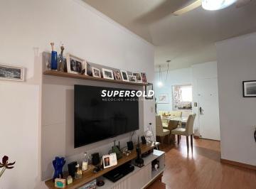 Apartamento · 96m² · 3 Quartos · 1 Vaga · Apartamento 96m² - 3 dorm. sendo 1 suíte - em Vila Itapura, Campinas/SP