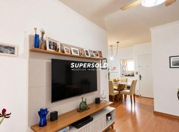 Apartamento · 96m² · 3 Quartos · 1 Vaga · Apartamento 96m² À VENDA - 3 Dorm. (1suíte) | 1 vaga | Guanabara em Campinas, SP R$ 489.000,00