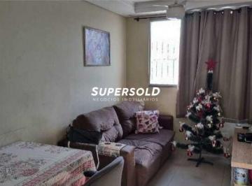 Apartamento · 50m² · 2 Quartos · 1 Vaga · Apartamento à Venda na Vila Carminha -Campinas-SP