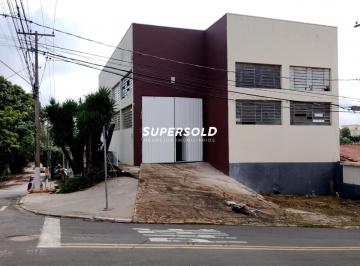 Comercial · 420m² · 4 Vagas · Galpão Industrial à venda no Jardim Pacaembu em Campinas/SP