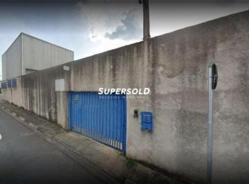 Comercial · 752m² · 2 Quartos · 4 Vagas · Pavilhão/Galpão Industrial - Chácaras Três Marias - Campinas/SP.