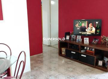 Apartamento · 65m² · 2 Quartos · 1 Vaga · Apartamento à Venda 65m² - Jd. das Bandeiras - Campinas/SP.