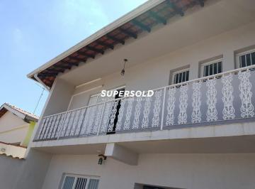 Casa · 250m² · 5 Quartos · 3 Vagas · Casa à Venda 250m² - Santa Lucia - Campinas/SP.