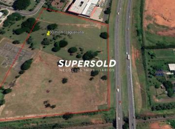 Comercial · 10000m² · Área Industrial em condomínio - Jaguariúna/SP
