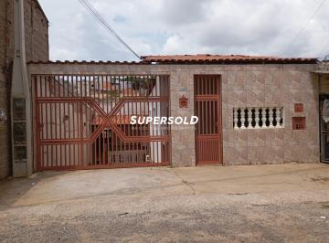 Casa · 180m² · 4 Quartos · 2 Vagas · Casa à Venda com 180m² - 04 Dormitórios/ Quartos– R$ 340.000,00 – no bairro Jardim do Lado da Contin