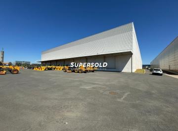 Comercial · 9400m² · 50 Vagas · Galpão Logístico/Industrial em Sumaré