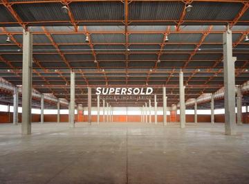 Comercial · 11463m² · 40 Vagas · Galpão Industrial para locação em Sumaré