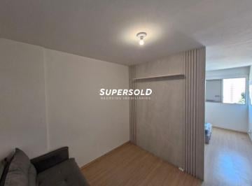 Apartamento · 40m² · 1 Quarto · 1 Vaga · Apartamento Tipo Studio/Kitnet Locação / Alugar 40m² - Botafogo - Campinas/SP.