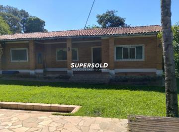 Rural · 1300m² · 1 Quarto · 5 Vagas · Chácara à Venda Condomínio Xangrila