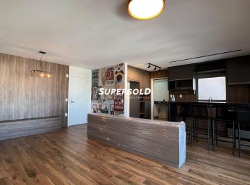 Apartamento · 107m² · 2 Quartos · 2 Vagas · Apartamento à venda 107m² - 2Dorm (1 suíte) - Cond. Grand One - Guanabara em Campinas/SP