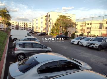 Apartamento · 60m² · 2 Quartos · 1 Vaga · Apartamento à venda de 2 quartos no jardim das Bandeiras em Campinas/SP