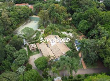 Rural · 11650m² · 4 Quartos · Chácara à Venda – 4.620,67m² Construídos – Fazenda São Joaquim – Vinhedo/SP