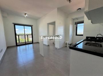 Apartamento · 42m² · 1 Quarto · 1 Vaga · Apartamento à venda no Edifício Campos Altos, Valinhos/SP.