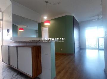 Apartamento · 62m² · 2 Quartos · 3 Vagas · Apartamento para locação no Taquaral - Campinas