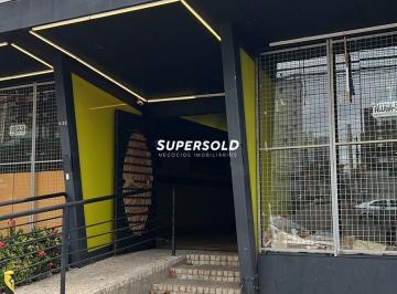 Fachada · Loja 355m² com câmara fria - Rua Coronel Quirino - Cambuí, Campinas/SP