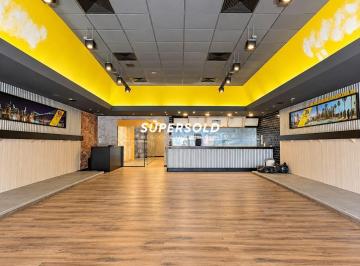 Comercial · 355m² · 4 Vagas · Loja/Salão comercial para locação 355m² com câmara fria - Rua Coronel Quirino - Cambuí, Campinas/SP