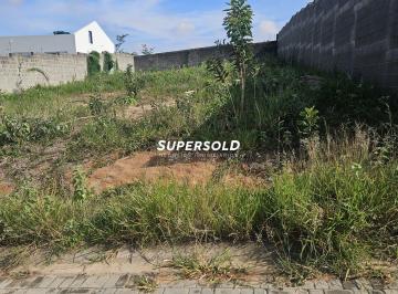 Terreno · 500m² · Terreno em Condomínio na Chácara de Recreio Santa Fé em Campinas