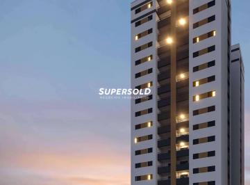 Apartamento · 64m² · 3 Quartos · 1 Vaga · Apartamento à venda com 3 quartos na Bairro Bonfim – NOVO!