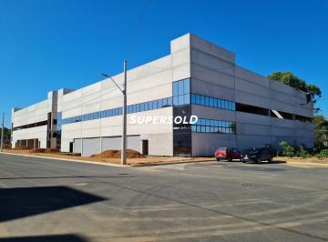 Comercial · 1239m² · 2 Quartos · Galpão Industrial à venda na cidade de Paulínia - condomínio fechado