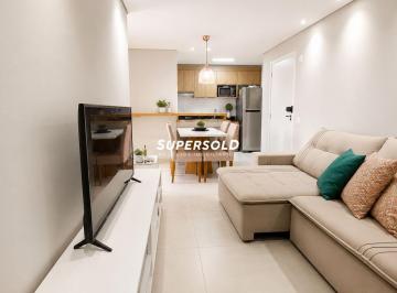 Apartamento · 57m² · 2 Quartos · 1 Vaga · Apartamento à venda com 2 quartos na Mansões Santo Antônio – Oportunidade!