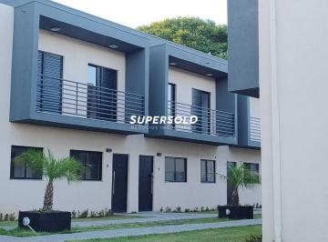 Casa · 64m² · 2 Quartos · 1 Vaga · Casa nova à venda em condomínio fechado de vila em Sousas – 2 suítes | R$ 490.000