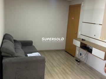 Apartamento · 48m² · 2 Quartos · 1 Vaga · Apartamento à Venda no Bairro Von Zuben -Campinas-SP