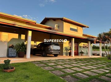 Casa principal · Chácara Luxuosa em condomínio Sarapuí /SP