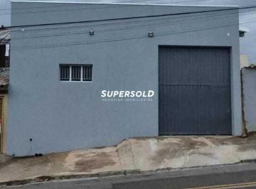 Comercial · 180m² · 3 Vagas · Pavilhão/Galpão Salão Comercial Locação / Alugar com 180m² - R$ 5.000,00 – no bairro Jardim Nova Amé