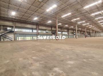 Comercial · 1496m² · Galpão Industrial/Logístico para venda dentro de condomínio em Campinas/S.P
