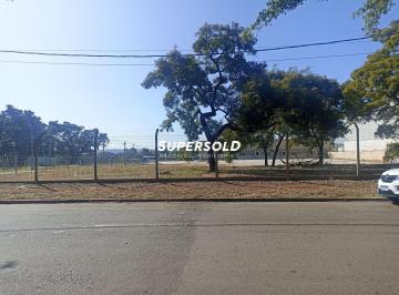 Comercial · 6232m² · Área com zoneamento industrial químico à venda em Campinas.