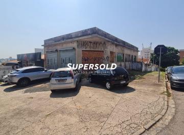 Comercial · 320m² · 4 Quartos · 9 Vagas · Salão comercial de esquina para locação em Campinas/SP