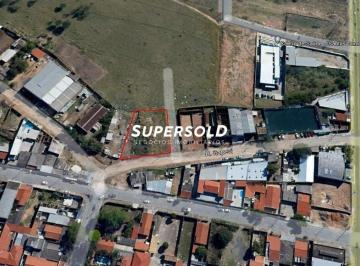 Terreno · 1371m² · Terreno industrial