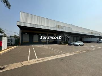 Comercial · 3105m² · Galpão logístico/Industrial em Sumaré/SP
