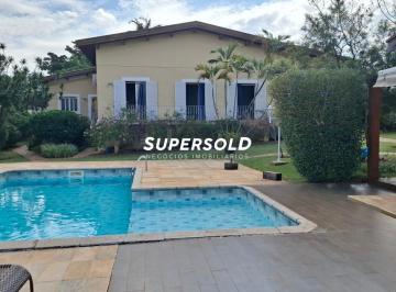 Casa · 405m² · 5 Quartos · 10 Vagas · Casa à venda no bairro Parque Taquaral - Campinas/SP