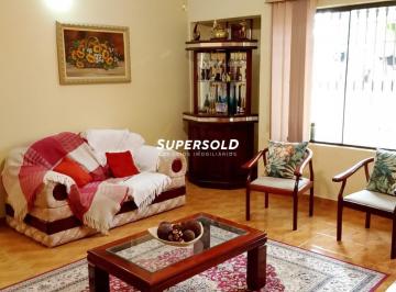 Casa · 224m² · 3 Quartos · 4 Vagas · Casa Térrea à Venda 320m² - Jd. Campos Elíseos - Campinas/SP.