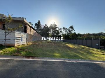 Terreno · 1000m² · Terreno à venda no Condomínio Ypê Dourado na cidade de Valinhos/SP