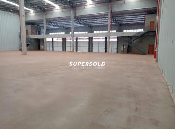 Comercial · 1350m² · Galpão Industrial/Logístico para alugar em Sumaré/SP