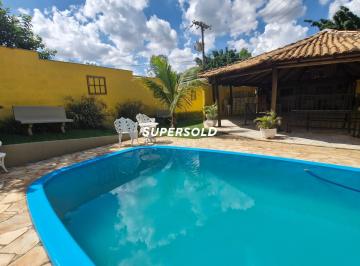 Rural · 6952m² · 5 Quartos · 100 Vagas · Chácara à Venda com 6.952m² - 05 Dormitórios/ Quartos– Sendo 01 Suíte – R$ 3.500.000,00 – no bairro 