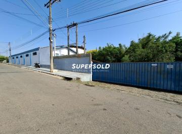 Comercial · 1580m² · 1 Quarto · Pavilhão/Galpão Industrial à venda - Vila Luzitana - São João da Boa Vista/SP