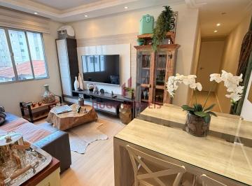 Foto 01 · Apartamento à venda em São José dos Campos-SP, Jardim Ismênia: 2 quartos, 1 sala, 1 vaga, 72 m². Ven