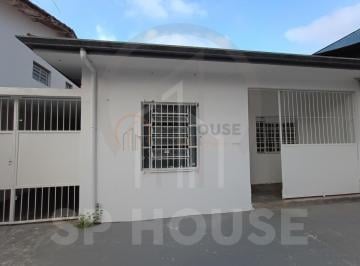 Foto 01 · Casa térrea para locação comercial no Brooklin com  04 salas, 02 banheiros, 02 vagas cobertas, 03 va