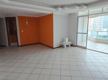 Apartamento de 3 quartos, Águas Claras · RES. ROUXINOL QD. 205: PRAÇA JANDAIA APTO 127m² 3 QUARTOS 1 SUÍTE DCE VARANDA 2 VAGAS LAZER COMPLETO