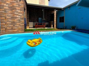 Casa de 3 quartos, Taguatinga · QNM 40 M NORTE Lote 250 m2 - 3 Quartos - Área gourmet e de lazer