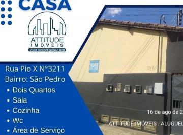 Foto 01 · Apartamento, São Pedro, Teresina, PI