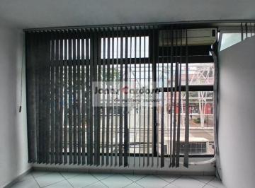 Foto 01 · Sala Comercial de Alto Padrão para Locação no Centro de Mogi das Cruzes-SP: 2 Salas, 2 Banheiros, 90