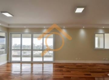 Foto 01 · Apartamento de alto padrão à venda em Jurubatuba, São Paulo-SP: 2 quartos, 2 suítes, 2 salas, 4 banh