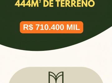 Foto 02 · Lote à venda no Condomínio Gaia