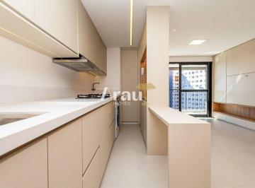 Apartamento de 3 quartos, Curitiba · Ed. Explore - Apto 3 quartos Mobiliado em frente ao Jardim Botânico